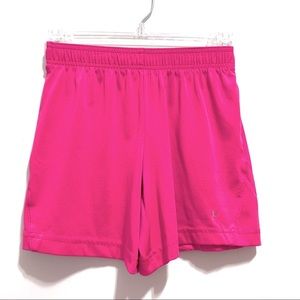Danskin Now Girls Pink Summer Shorts